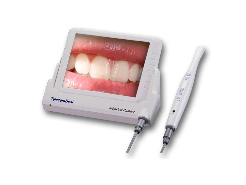 Why is intraoral camera a good choice for us?
