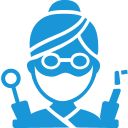 Dentist-blue-icon